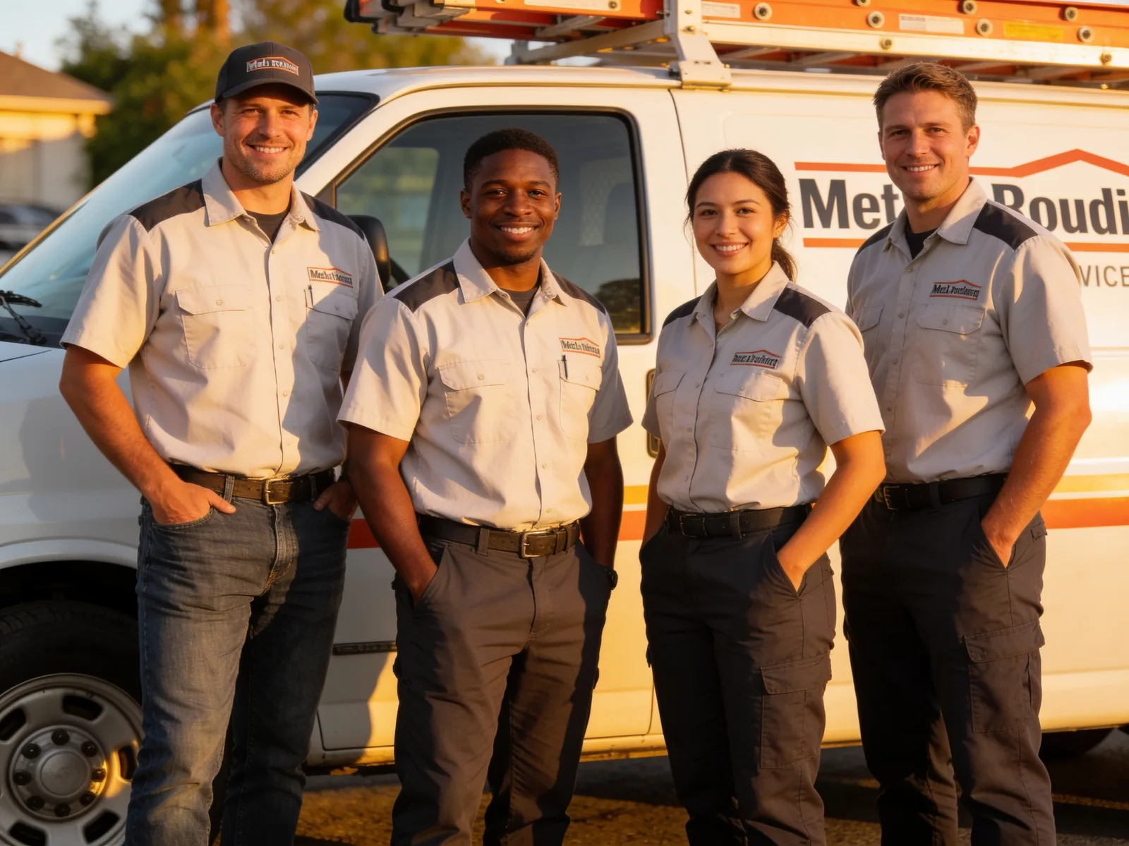 Metal Roof Installation company in Oro Grande, CA